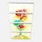 Designart - Spring Flowers Bouquet in a Vase - Large Floral Canvas Art Print